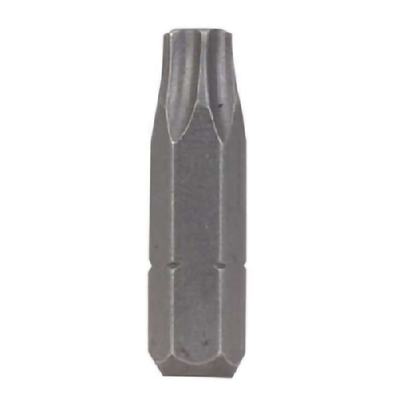 Bit Insert T10 1/4" Hex Drive 1" OAL
